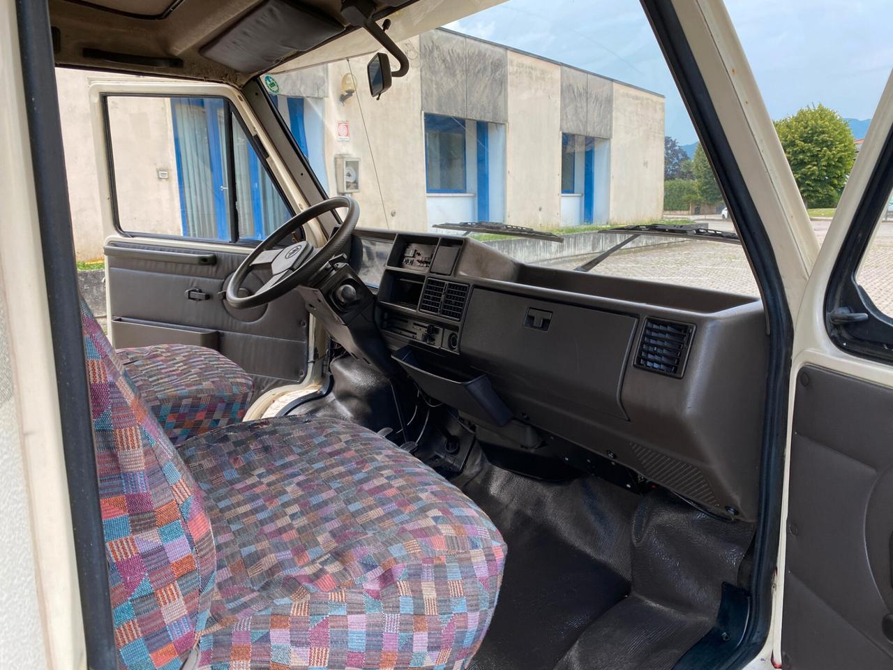 Peugeot J5 Ducato 2.5D Globetrotter Dethleffs 5Posti