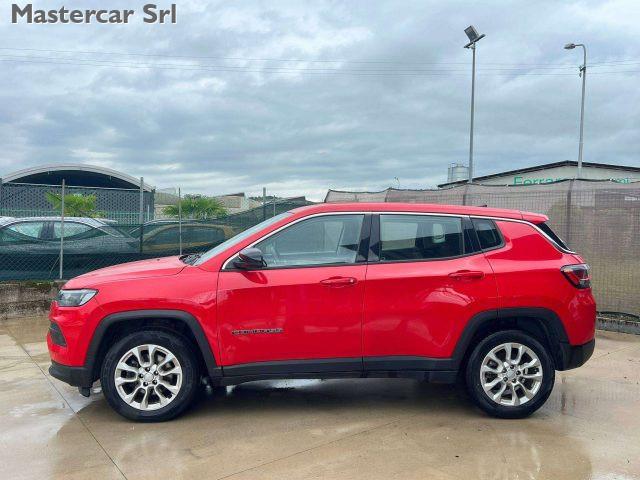 JEEP Compass Compass II 2021 1.6 mjt S 2wd 130cv - GJ247YJ
