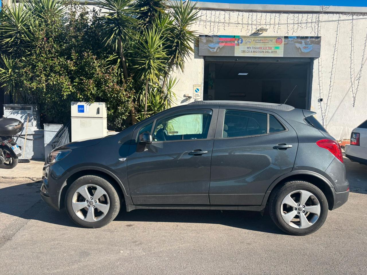 Opel Mokka X 1.6 CDTI 136CV