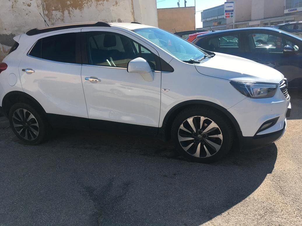 Opel Mokka X 1.6 CDTI Ecotec 136CV 4x2 aut. Innovation
