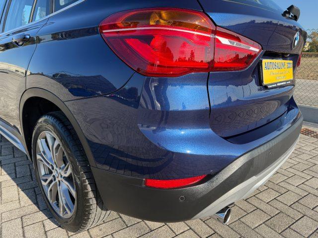 BMW X1 sDrive 18d xLine PREZZO REALE
