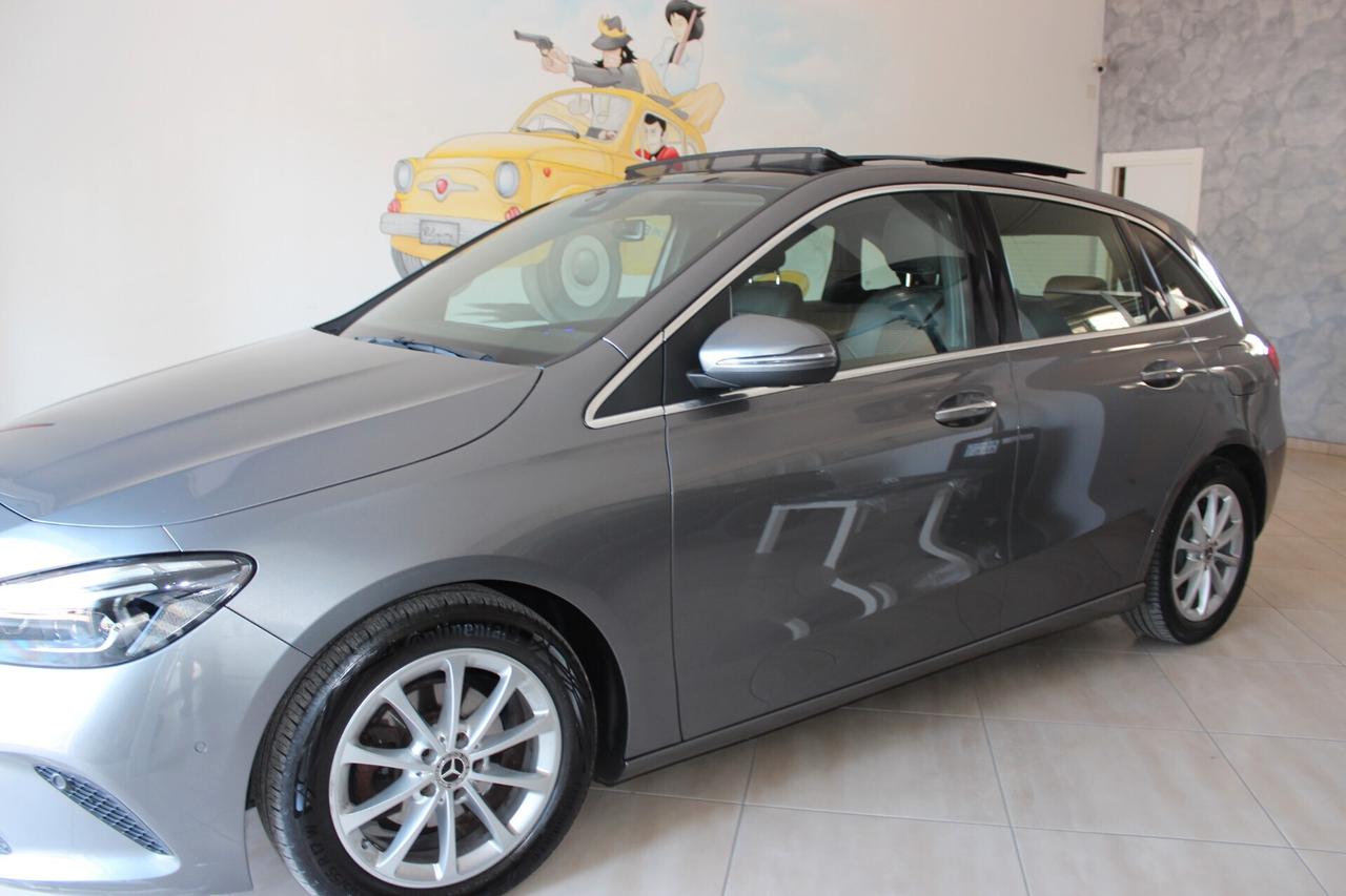 Mercedes-benz B 180 AUTOMATIC PREMIUM