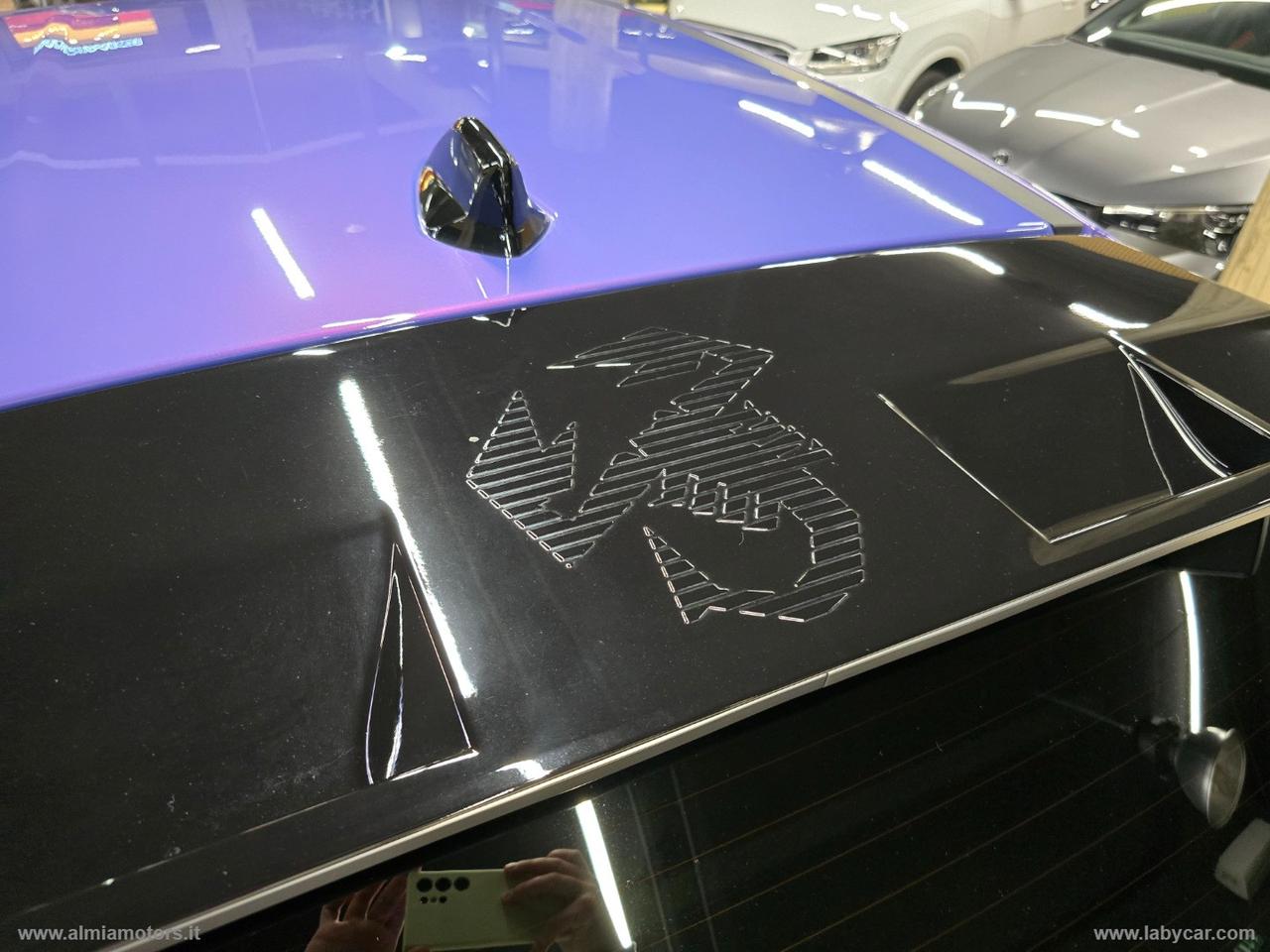 ABARTH 600e Scorpionissima