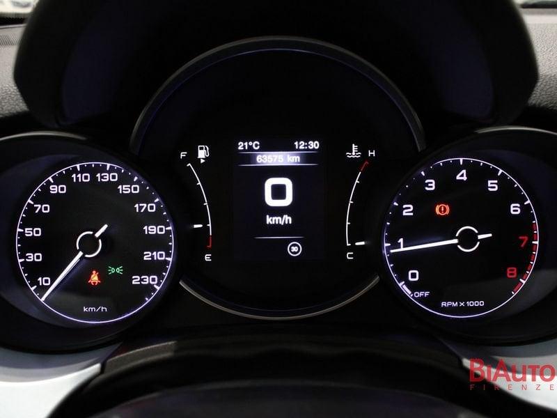 FIAT 500X 500X 1.0 T3 Connect 120cv