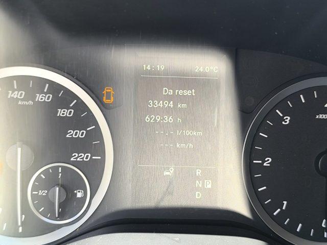 MERCEDES-BENZ Vito 2.0 116 CDI PL Tourer Select Long COLORE PANNA