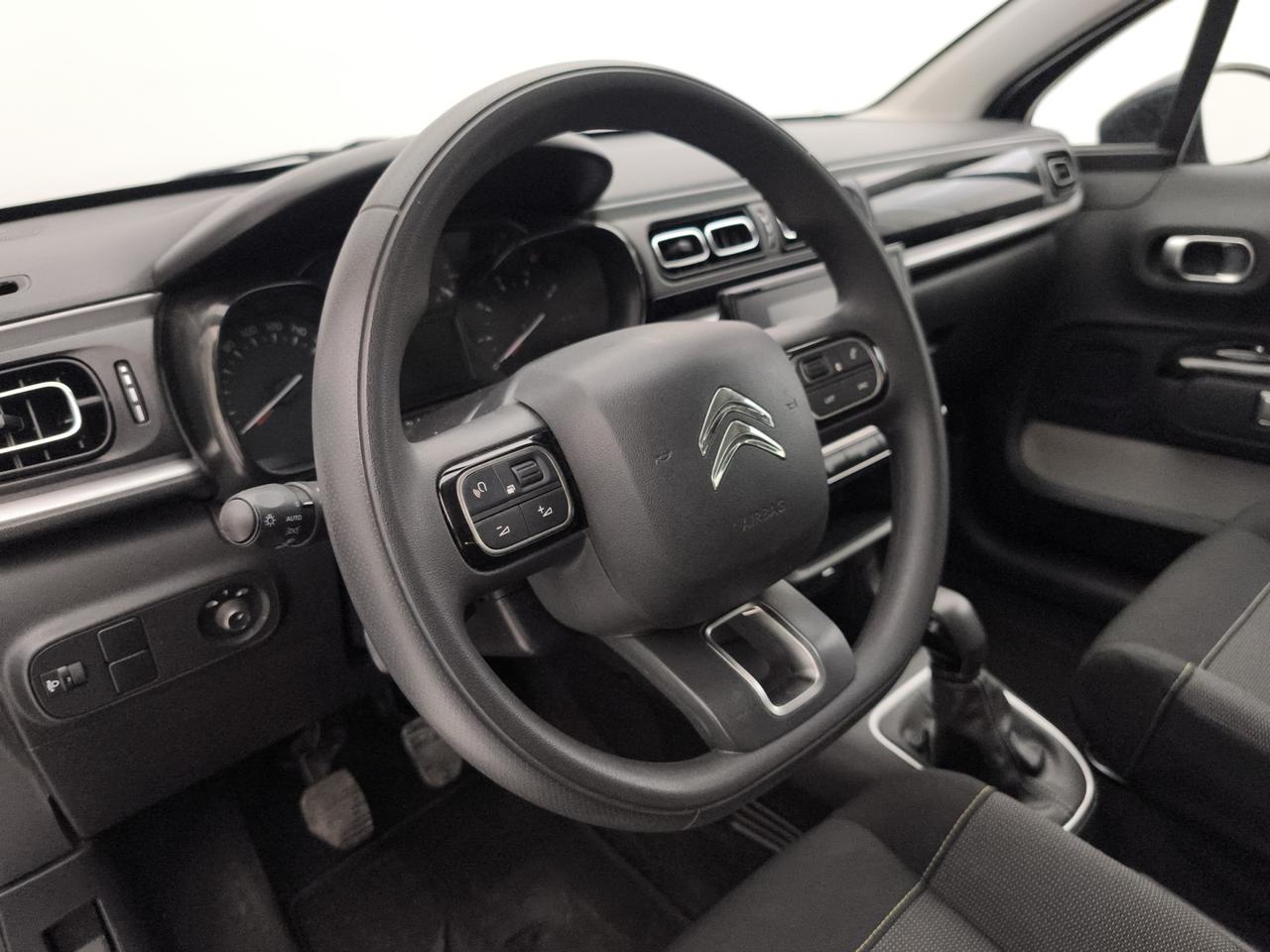 CITROEN C3 III 2017 - C3 1.2 puretech Shine s&s 83cv