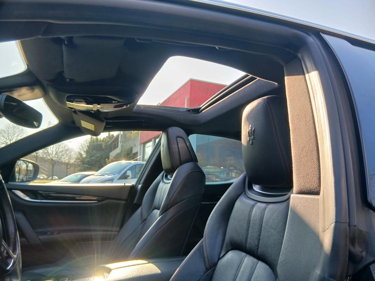 Maserati Ghibli Ribelle 3.0 Diesel uno dei soli 200 esemplari prodotti per l’Europa