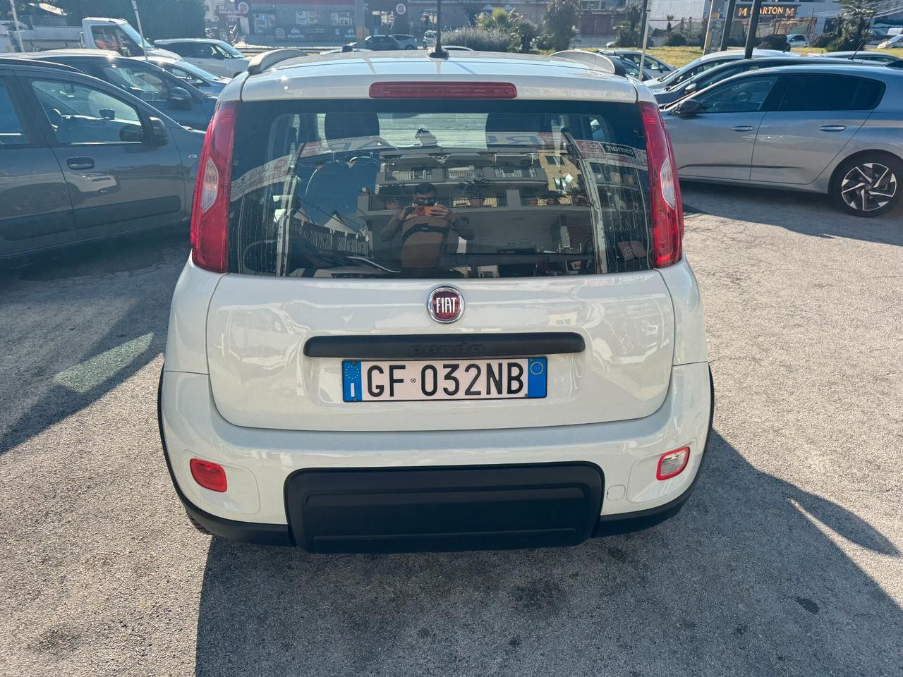 Fiat Panda 1.2 GPL 2021 CITYLIFE