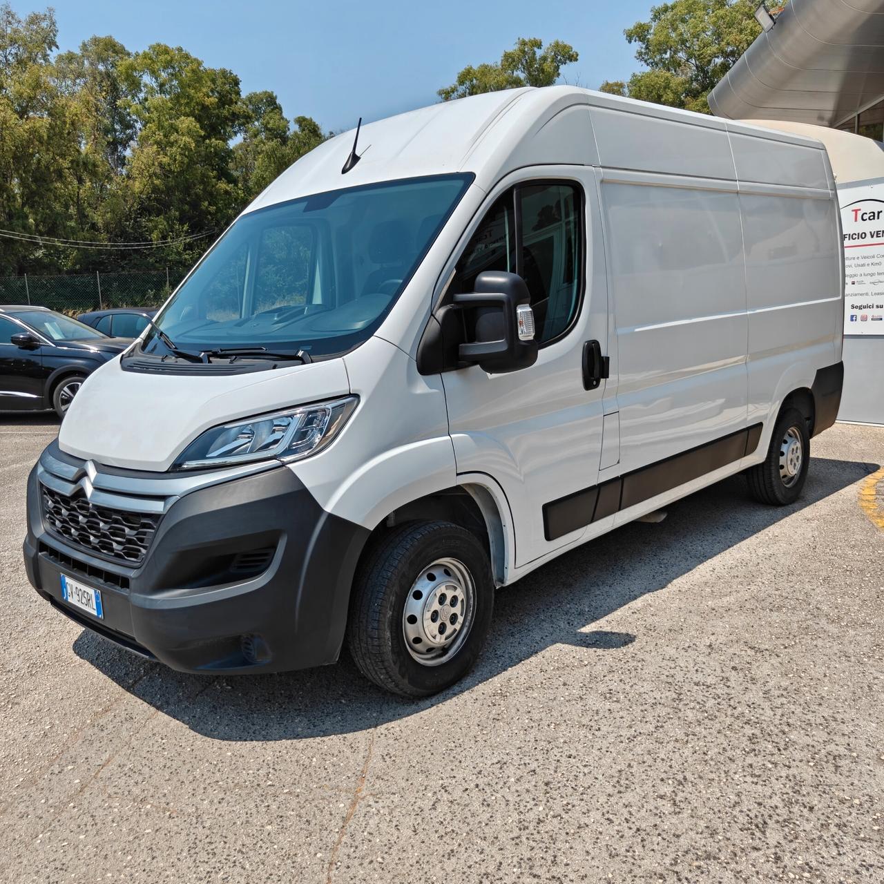 Citroen Jumper 2.2 Mtj 140cv MH2