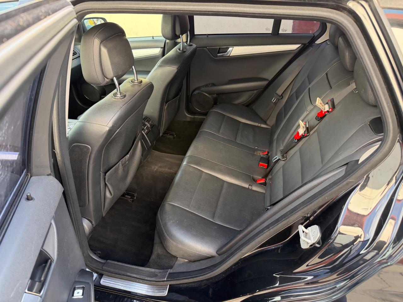 Mercedes-benz C220 CDI Avantgarde Autom. navi