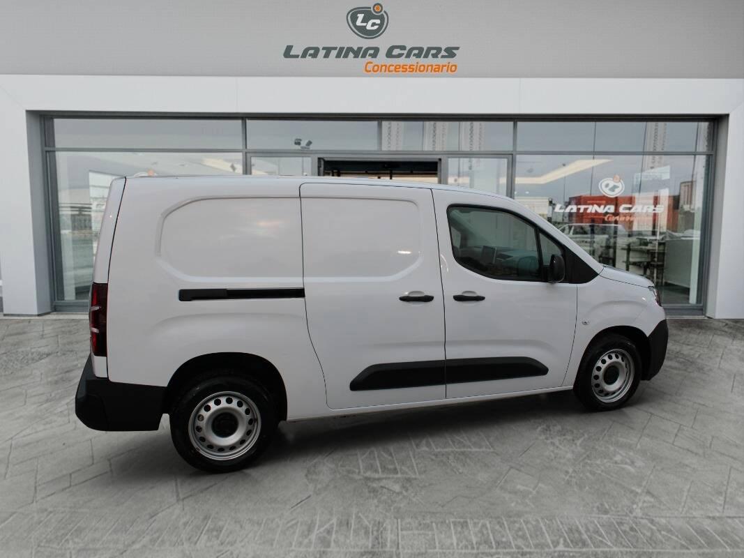 Fiat Doblo Van 1.5 bluehdi 100cv LH1 PASSO LUNGO