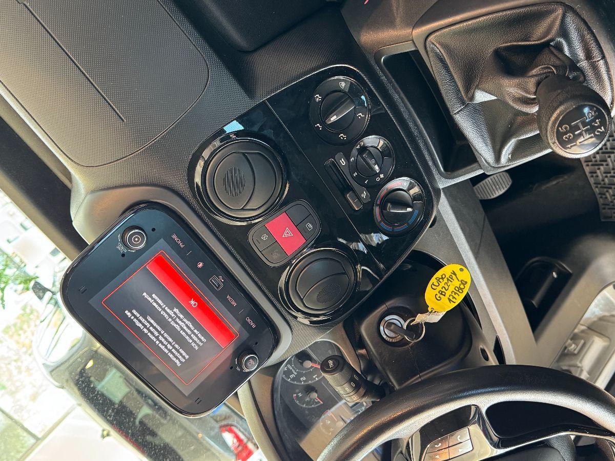 FIAT QUBO 1.3 MJT 95 CV S&S Trekking 2020