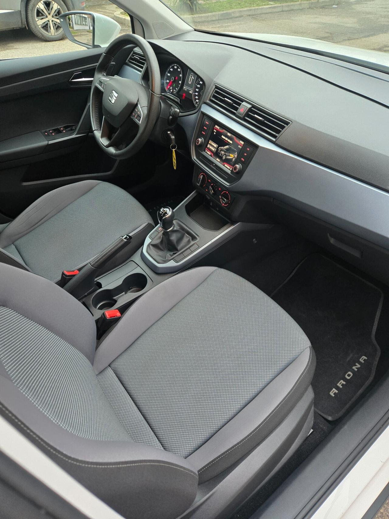 Seat Arona 1.0 TGI Reference