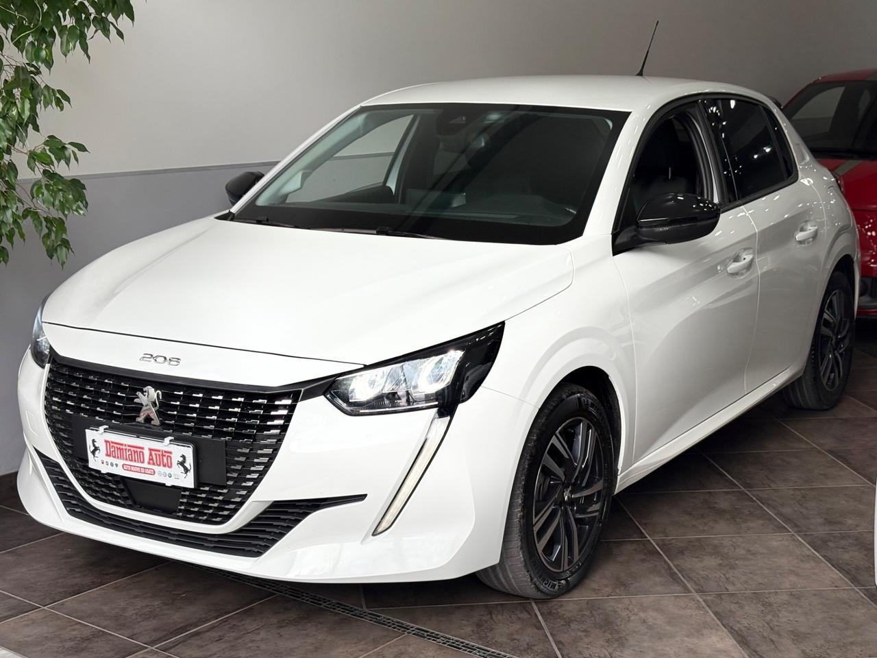Peugeot 208 PureTech 100 CV EAT8 5P Allure FULL/LED