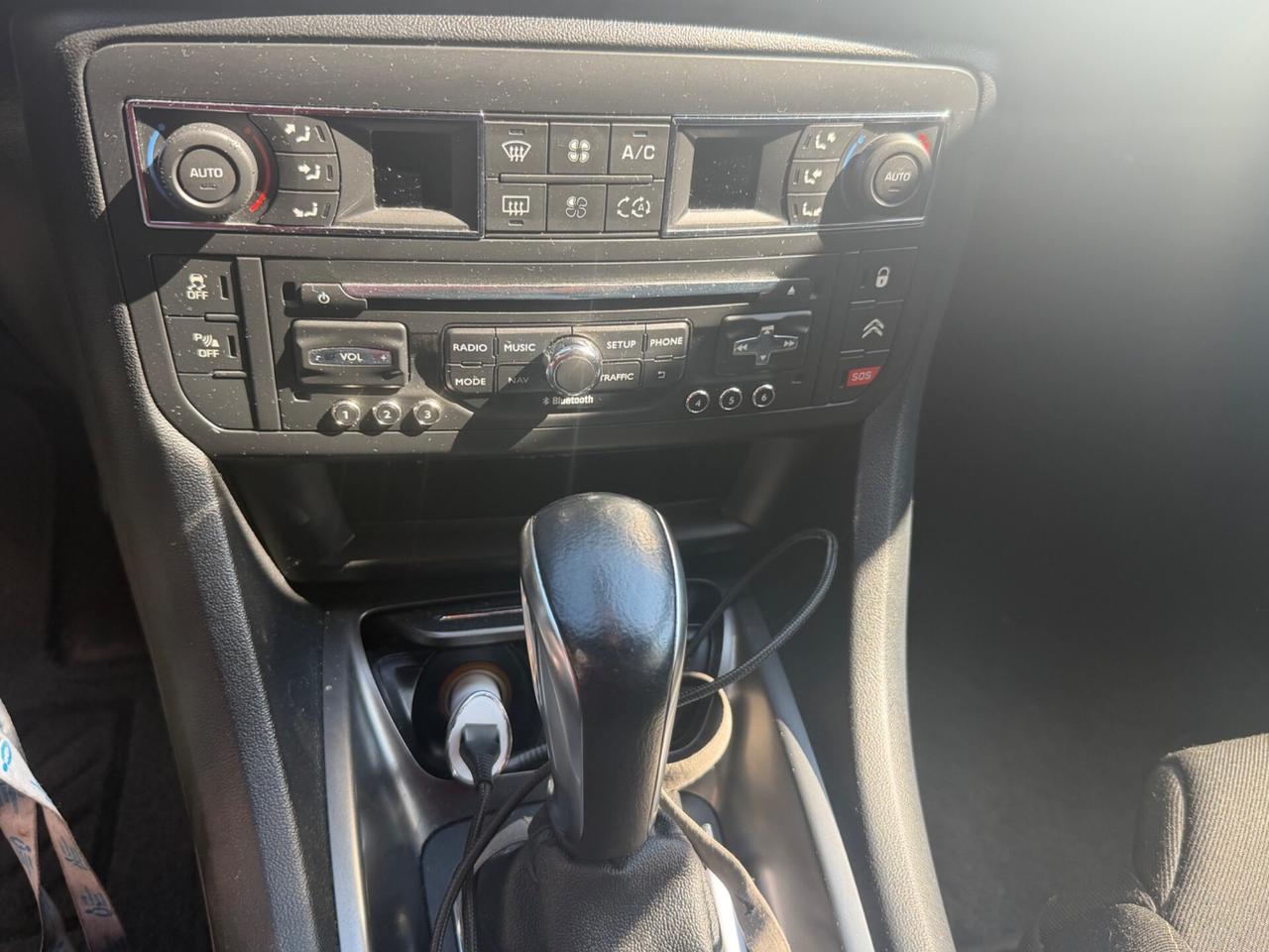Citroen C5 2.0 HDi 160 aut. Executive