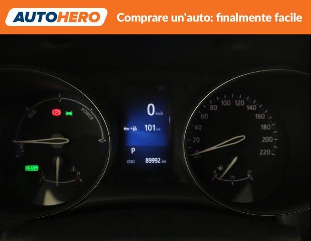 TOYOTA C-HR 1.8 Hybrid E-CVT Trend