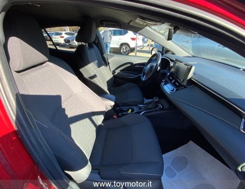 Toyota Corolla (2018-) 1.8 Hybrid Style