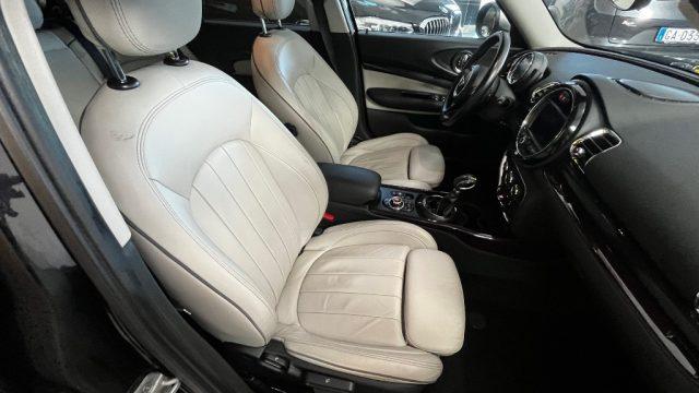 MINI Clubman 2.0 Cooper D Hype AUTOM - PERFETTA