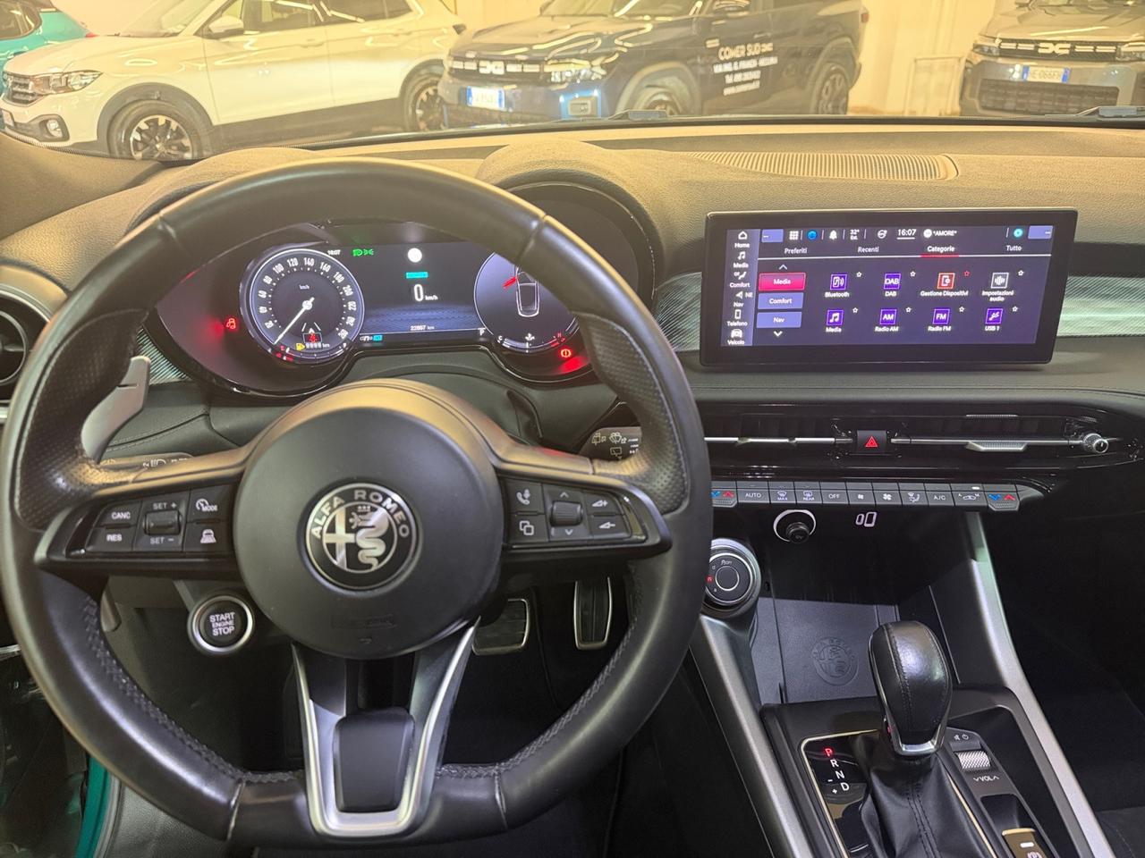 ALFA ROMEO Tonale - Tonale 1.5 hybrid Speciale 130cv tct7