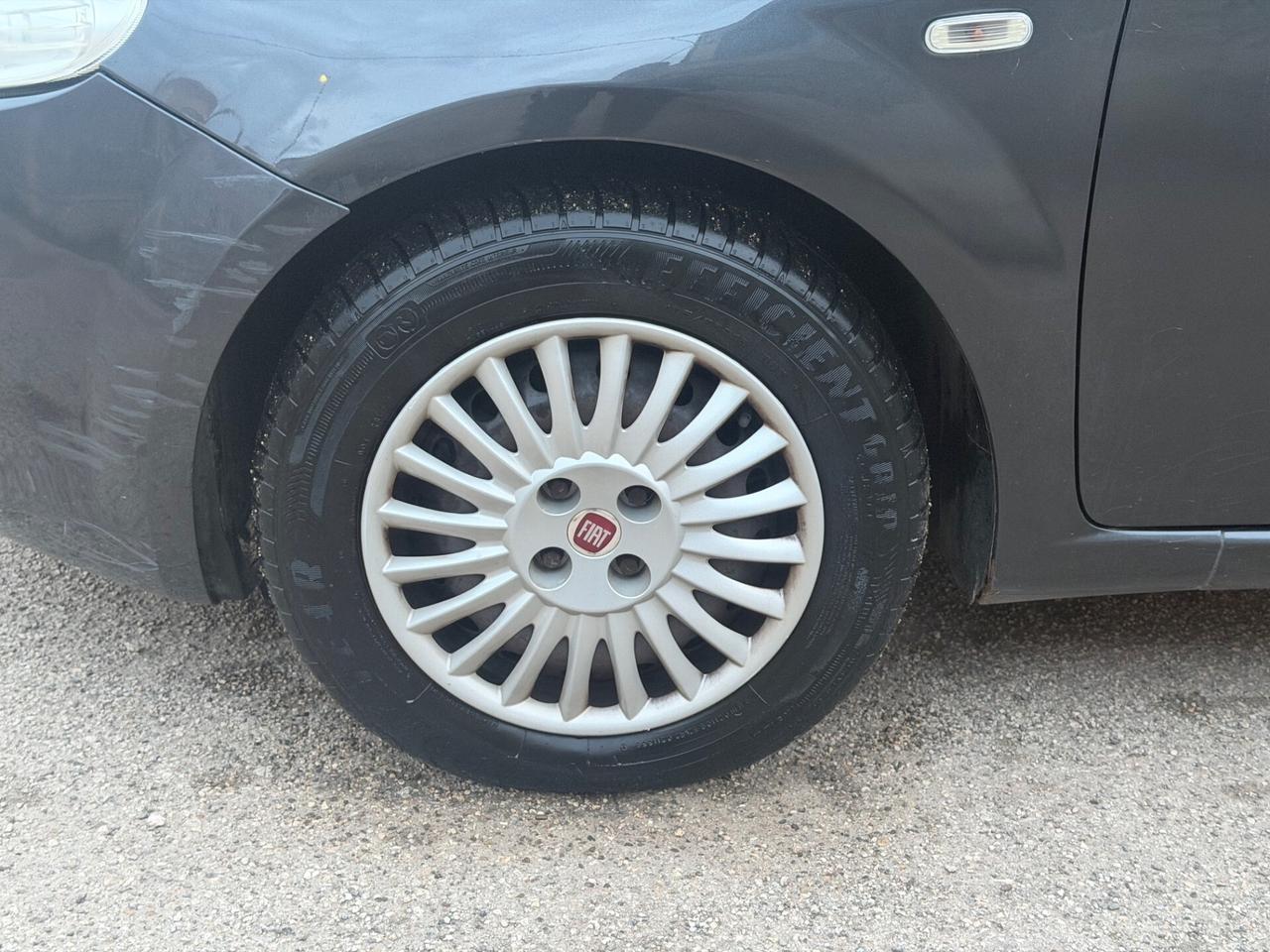 Fiat Grande Punto 1.3 MJT diesel