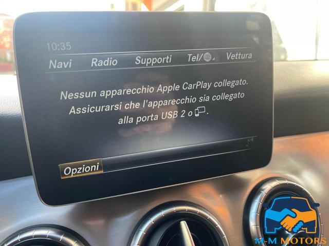 MERCEDES-BENZ CLA 200 d 4Matic Automatic PROMMO