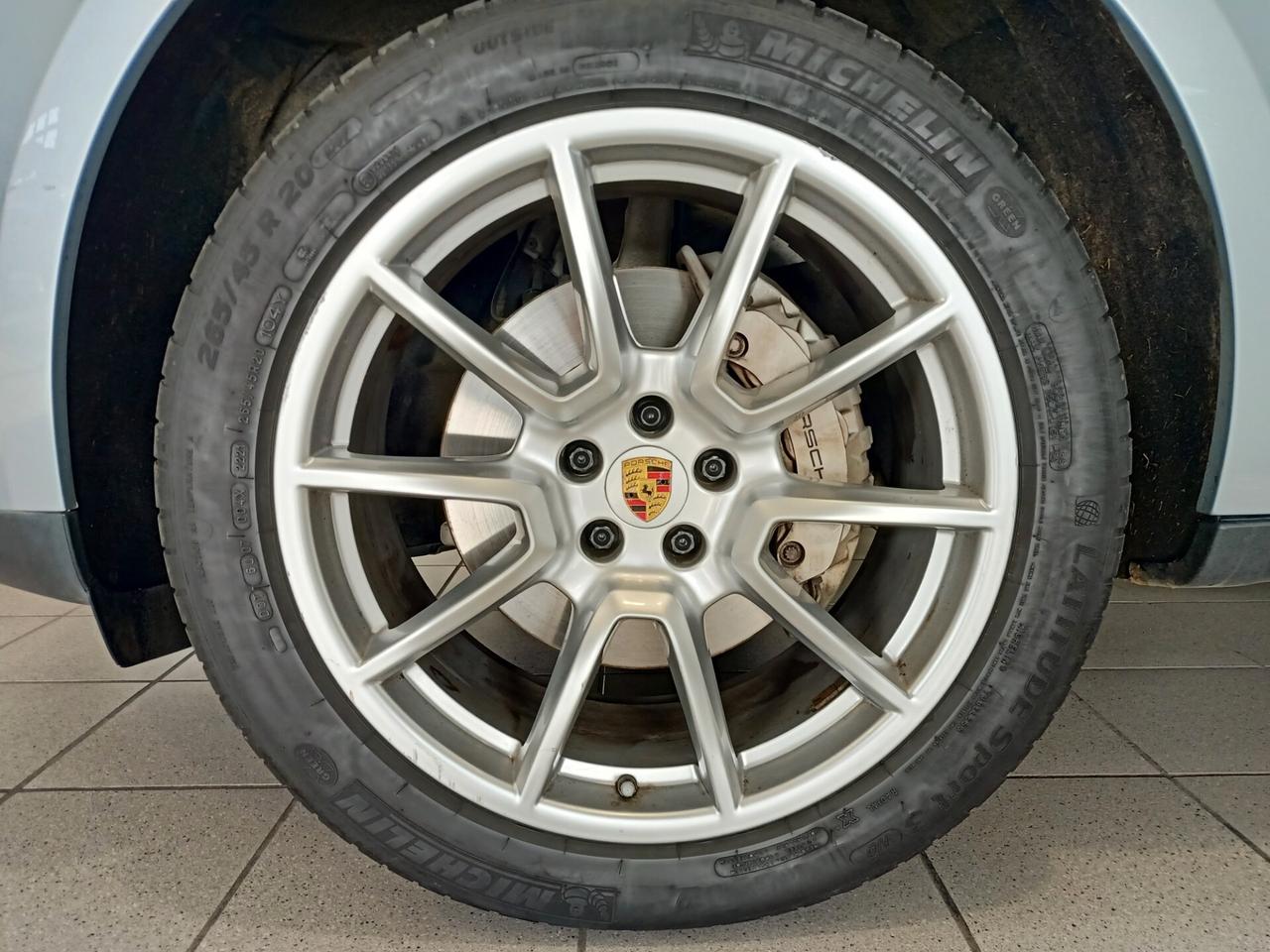 Porsche Macan 3.0d S 258cv pdk my16*Bellissima!