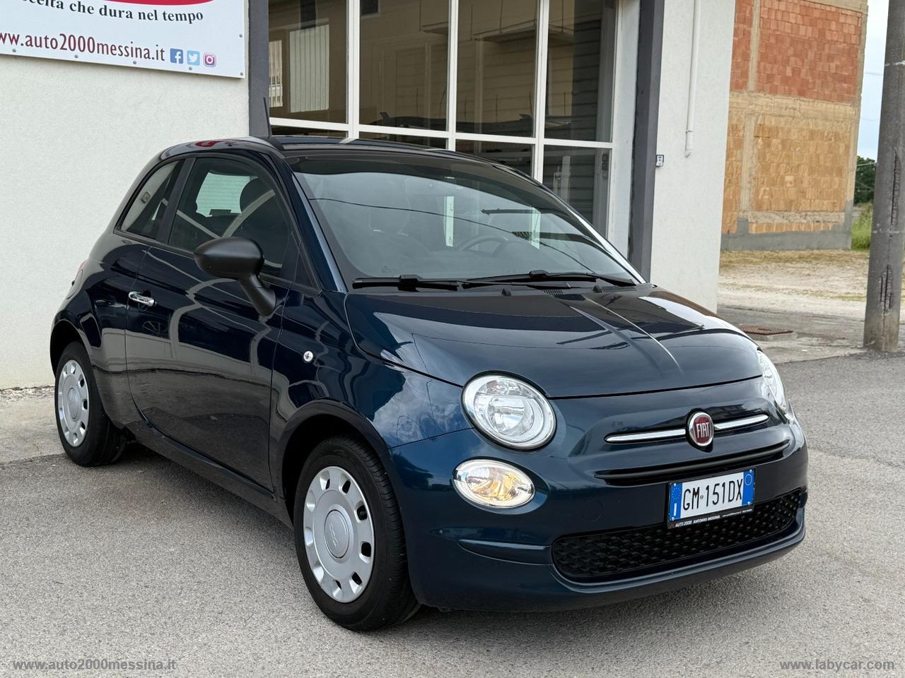 FIAT 500 1.0 Hybrid Cult