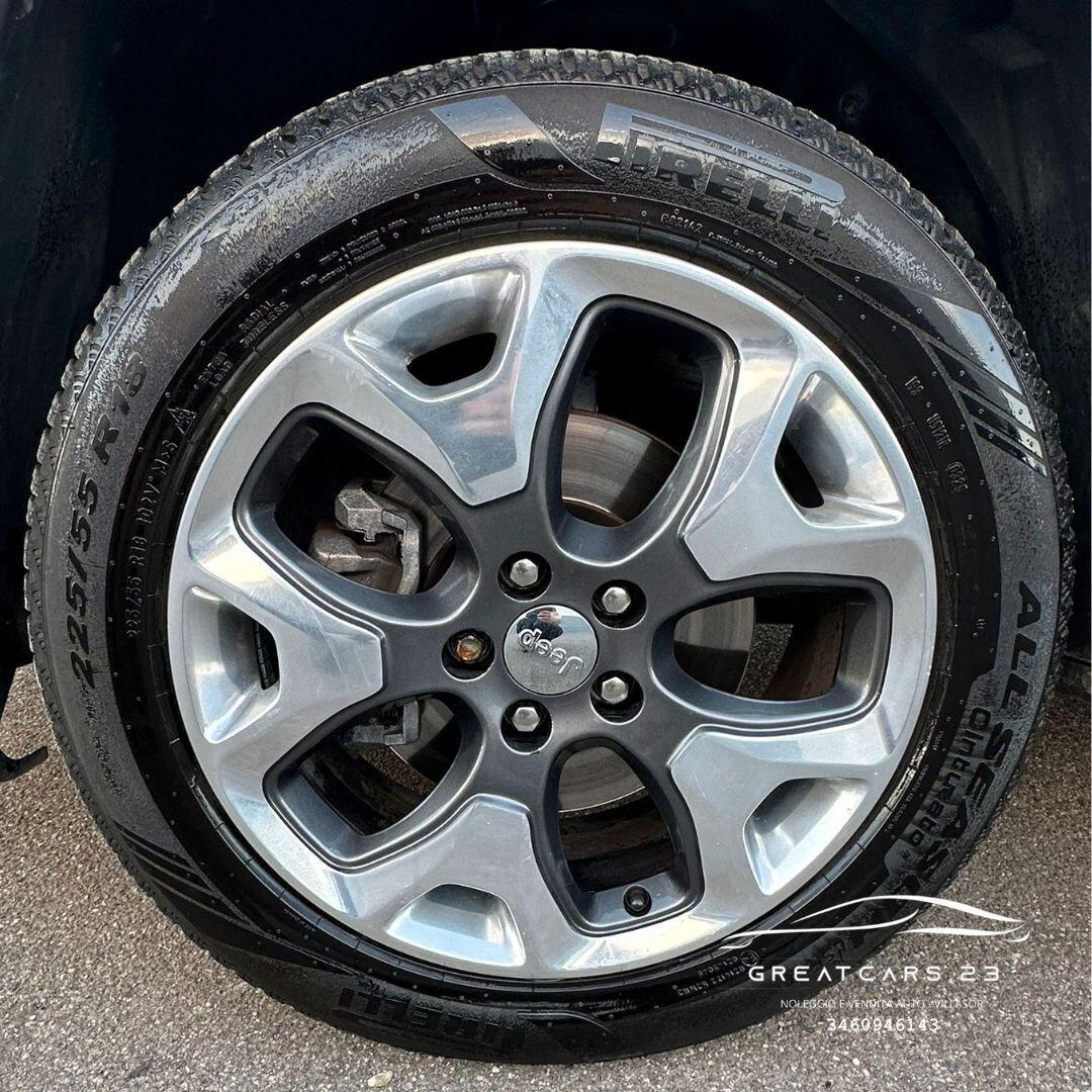 Jeep Compass 2.0 Multijet II 4WD Limited