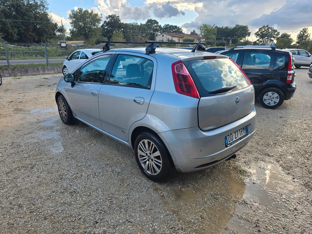 Fiat Grande Punto 1.3 MJT 75 CV 5 porte GANCIO TRAINO