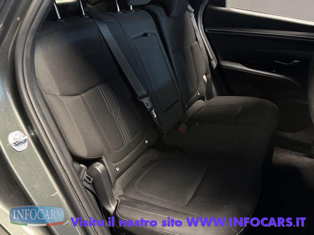 HYUNDAI Tucson 1.6 CRDI 136 CV 48V XLine - PROMO