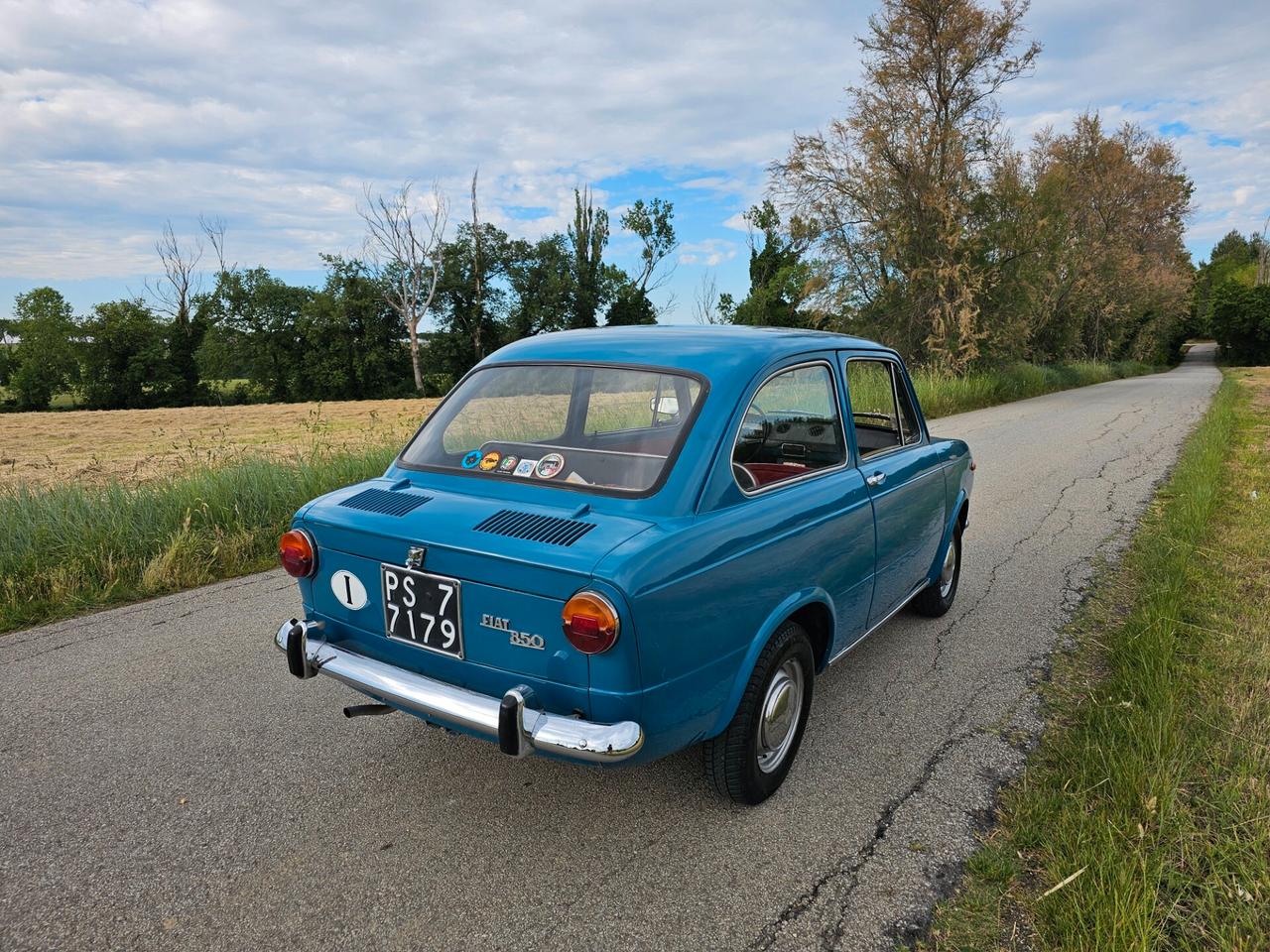 Fiat 850 Super