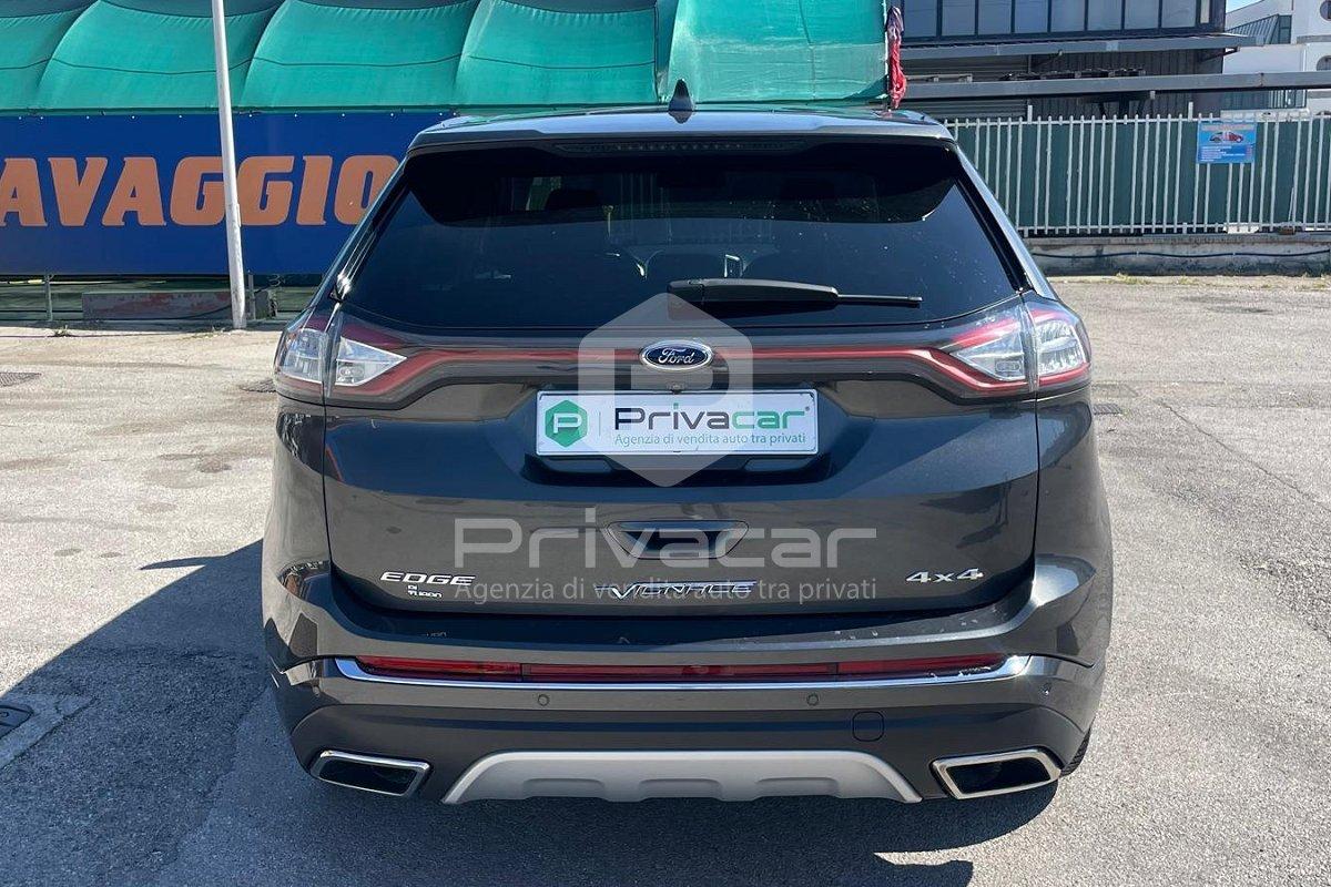 FORD Edge 2.0 TDCI 210 CV AWD Start&Stop Powershift Vignale