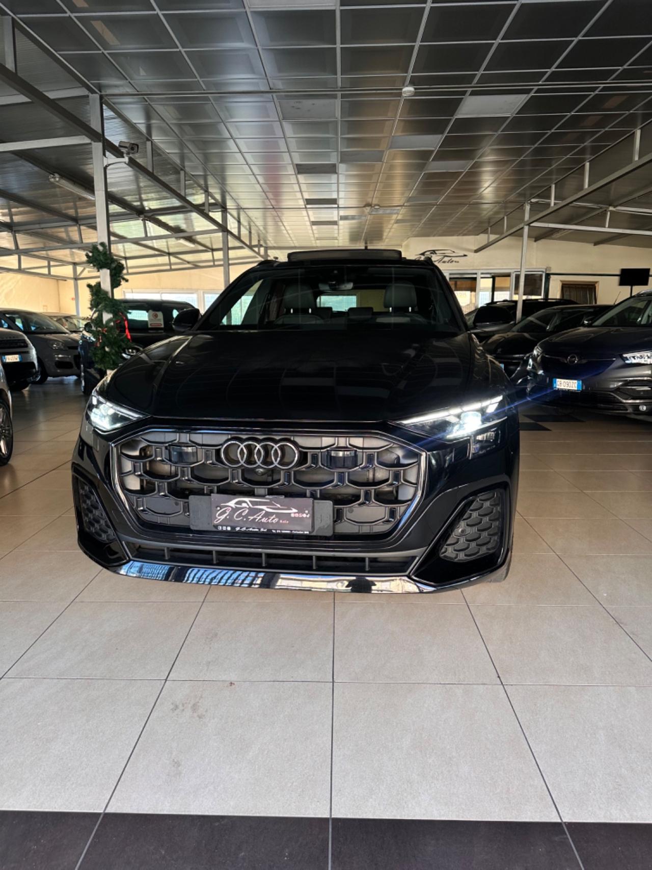 Audi Q8 SUV 50 TDI 286 CV quattro tiptronic S line edition 2025