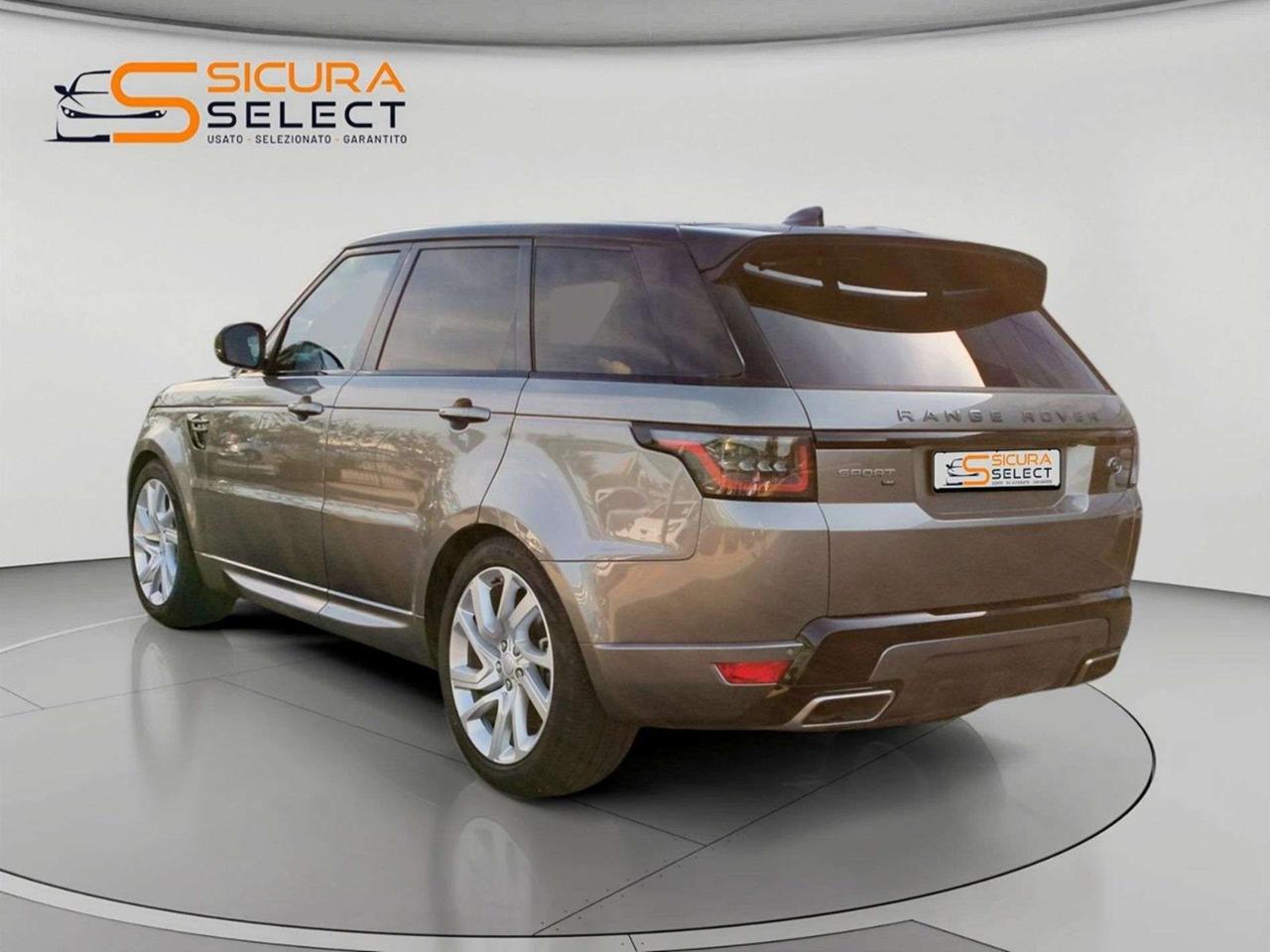 Land Rover Range Rover Sport LAND ROVER Range Rover Sport 3.0D l6 249 CV HSE D