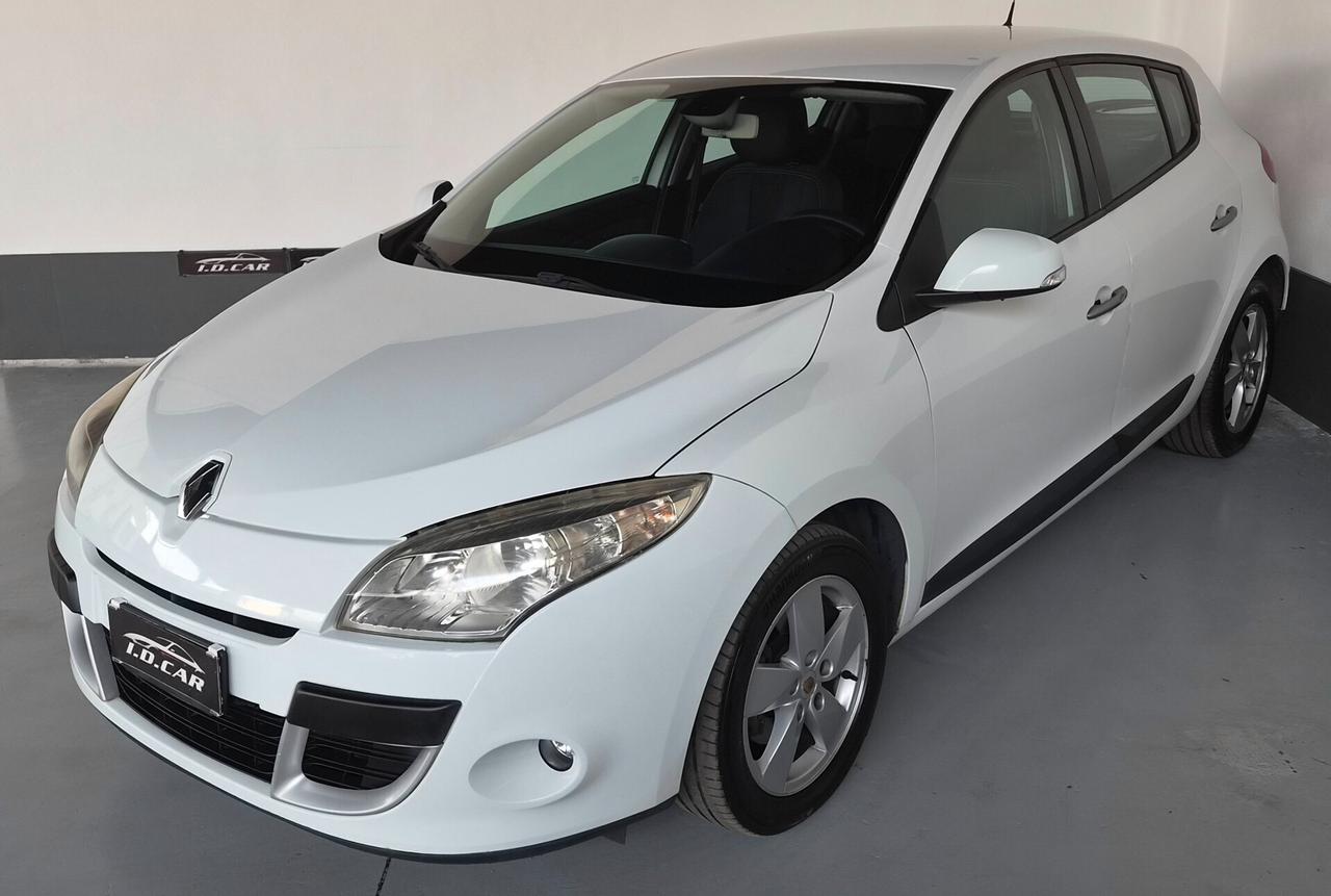 Renault Megane Mégane 1.5 dCi 110CV Luxe