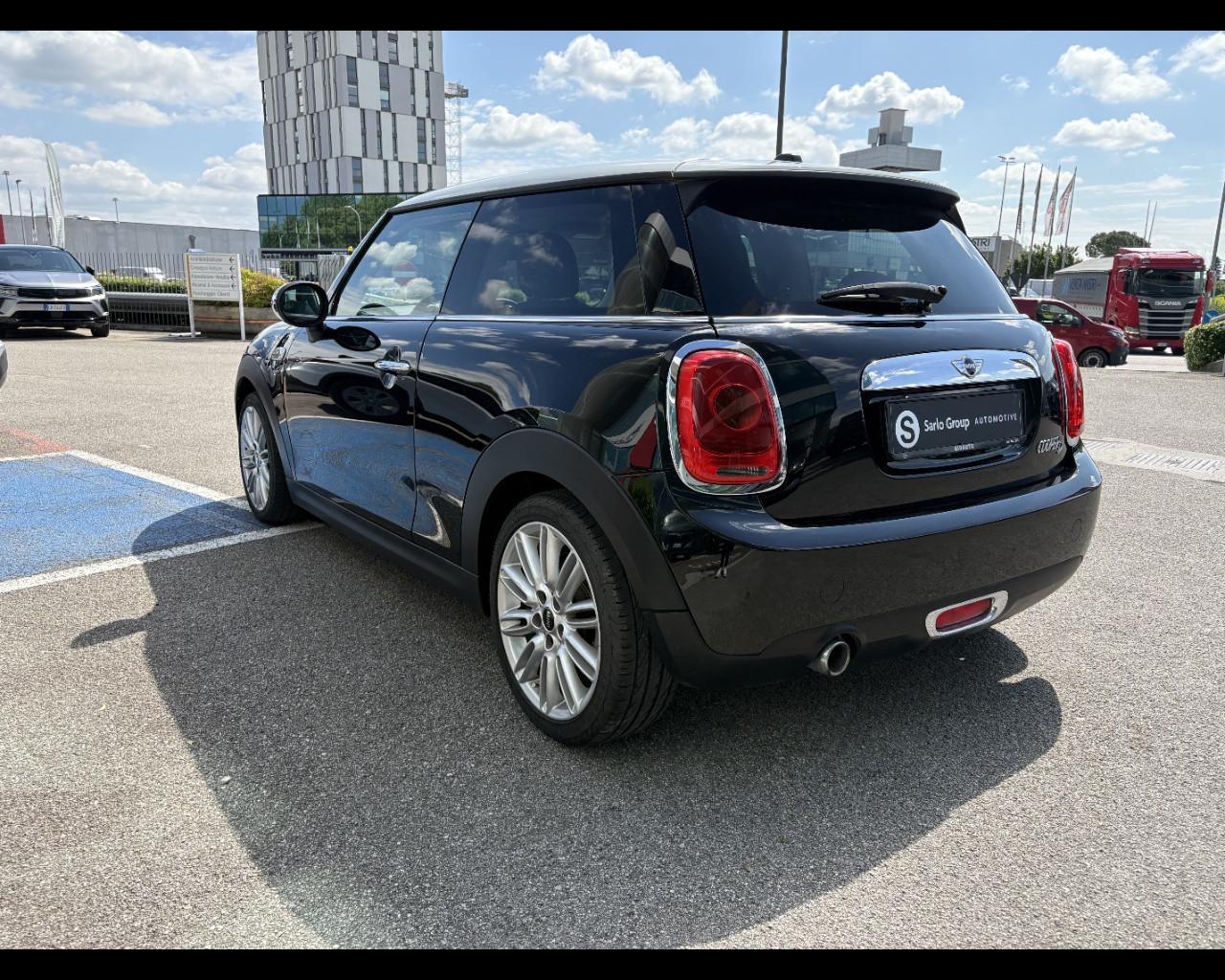MINI Mini (F56) - Mini 1.5 Cooper D