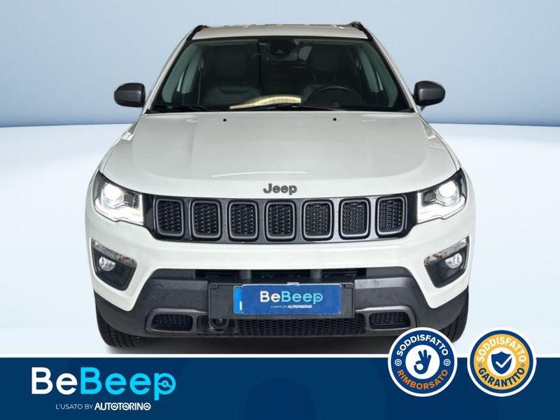 Jeep Compass 2.0 MJT TRAILHAWK 4WD ACTIVE DRIVE LOW 170