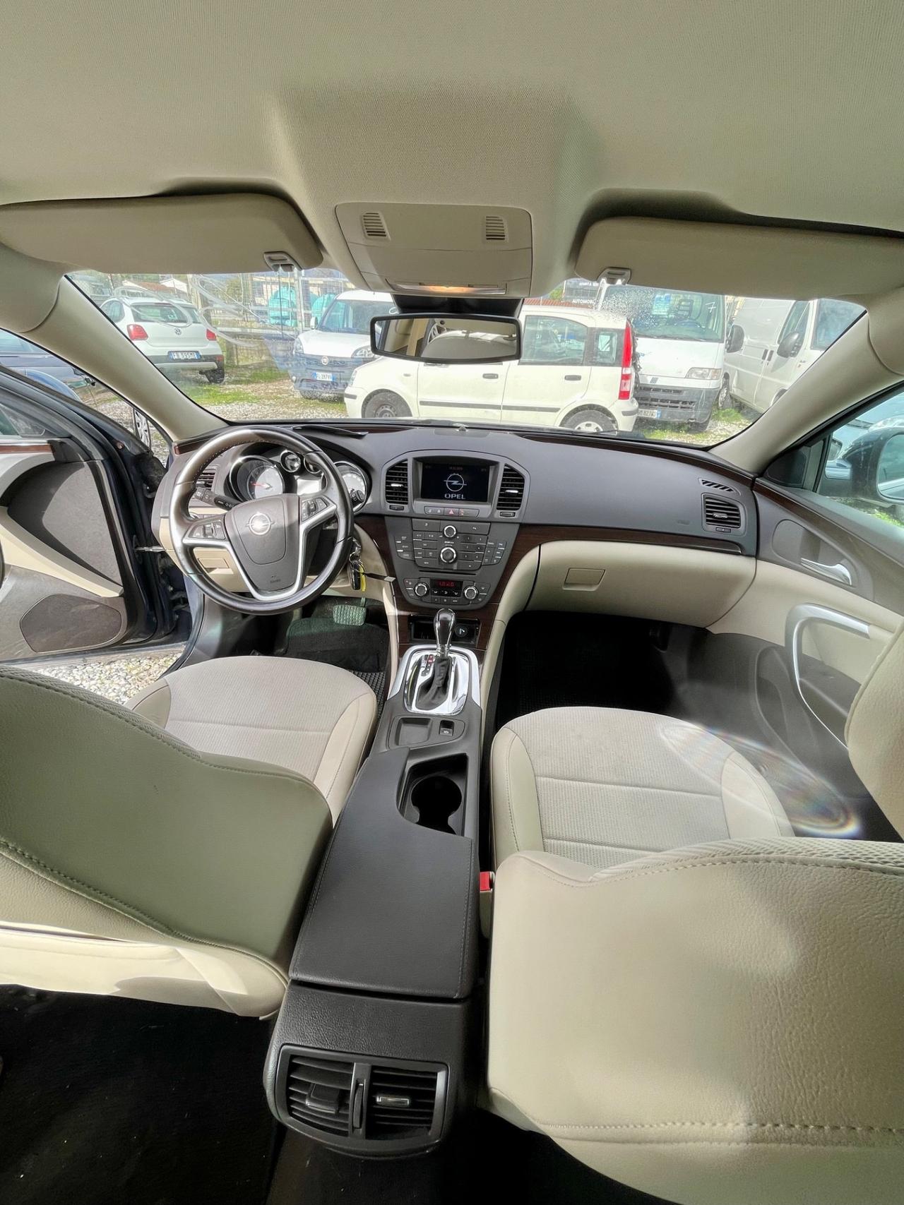 Opel Insignia 2.0 CDTI Sports Tourer aut. Cosmo