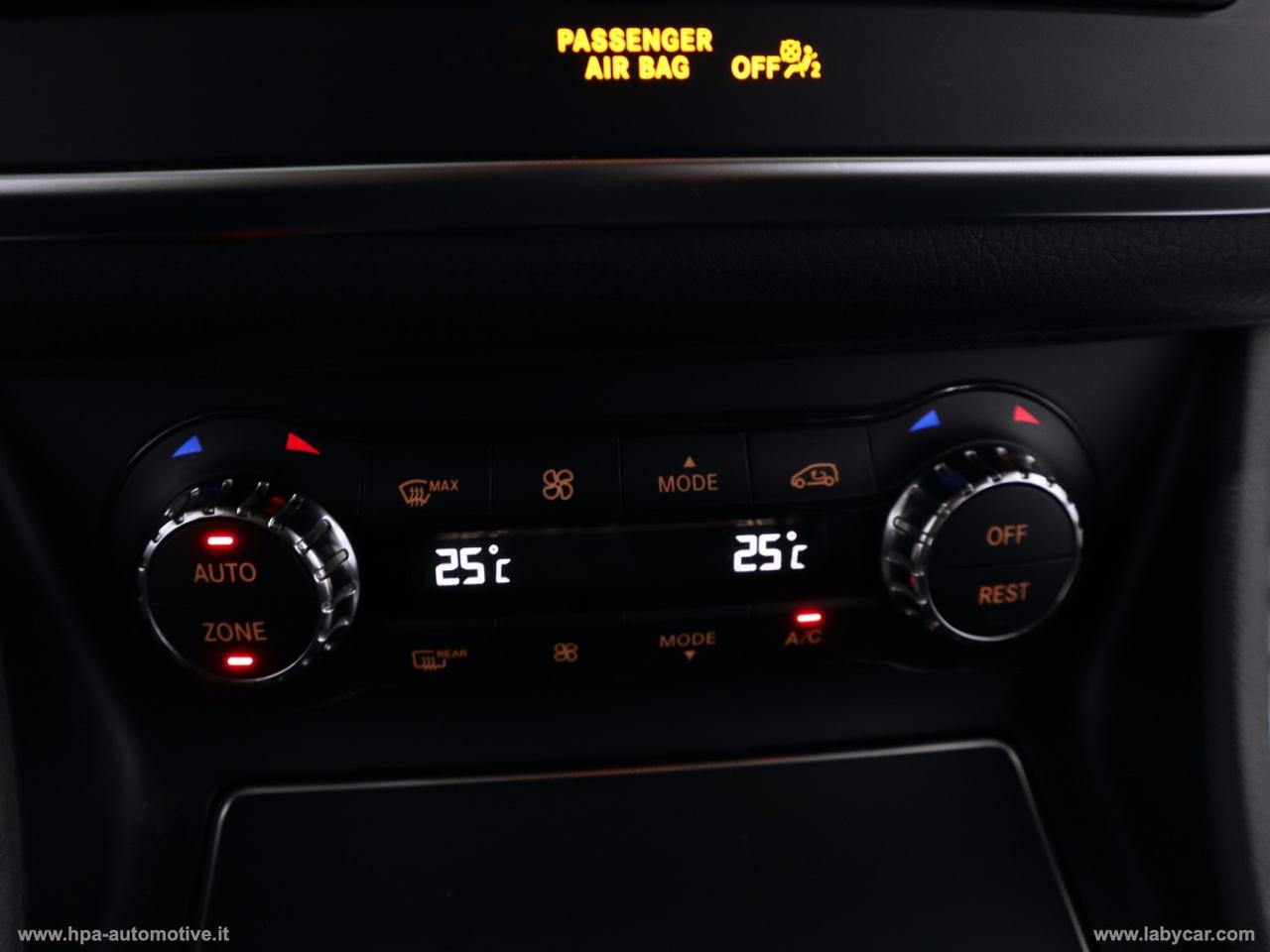 MERCEDES-BENZ GLA 200CDI AMG FULL LED NAVI PELLE CERCHI 18