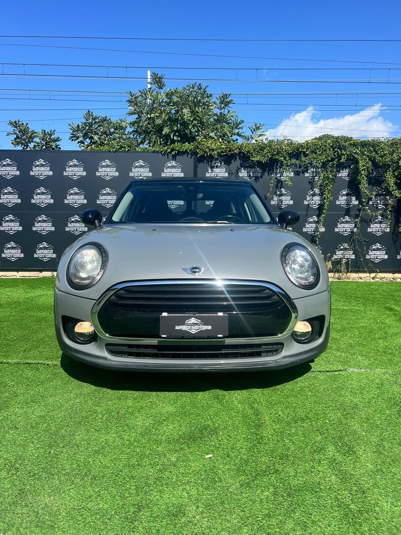 Mini Cooper D Clubman 2.0 Hype