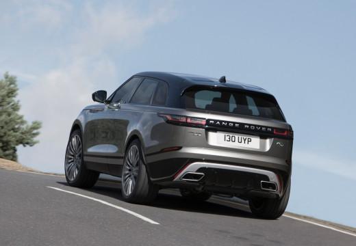 LAND ROVER Range Rover Velar 2017 - Range Rover Velar 2.0 i4 R-Dynamic