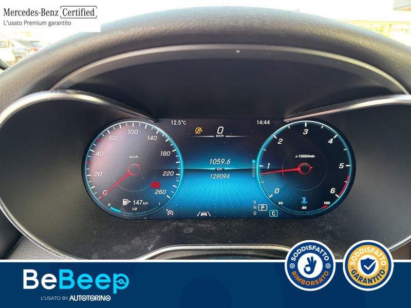 Mercedes-Benz GLC 220 D PREMIUM 4MATIC AUTO