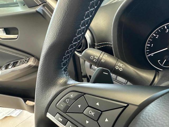 NISSAN Juke 1.0 DIG-T 114 CV DCT N-Connecta