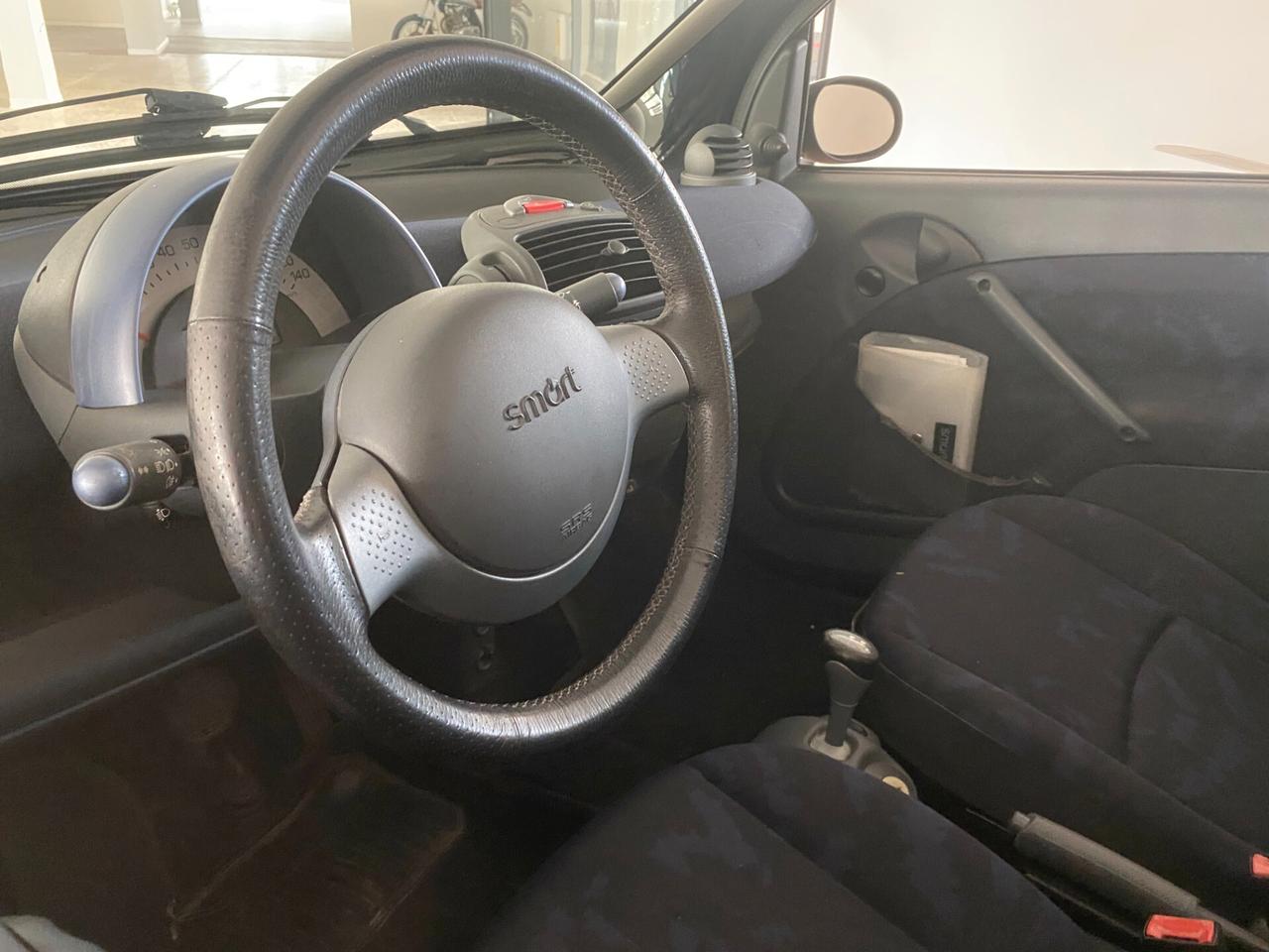 Smart Smart 600 smart cabrio & pulse (45 kW)