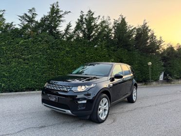 Land Rover Discovery Sport Luxury