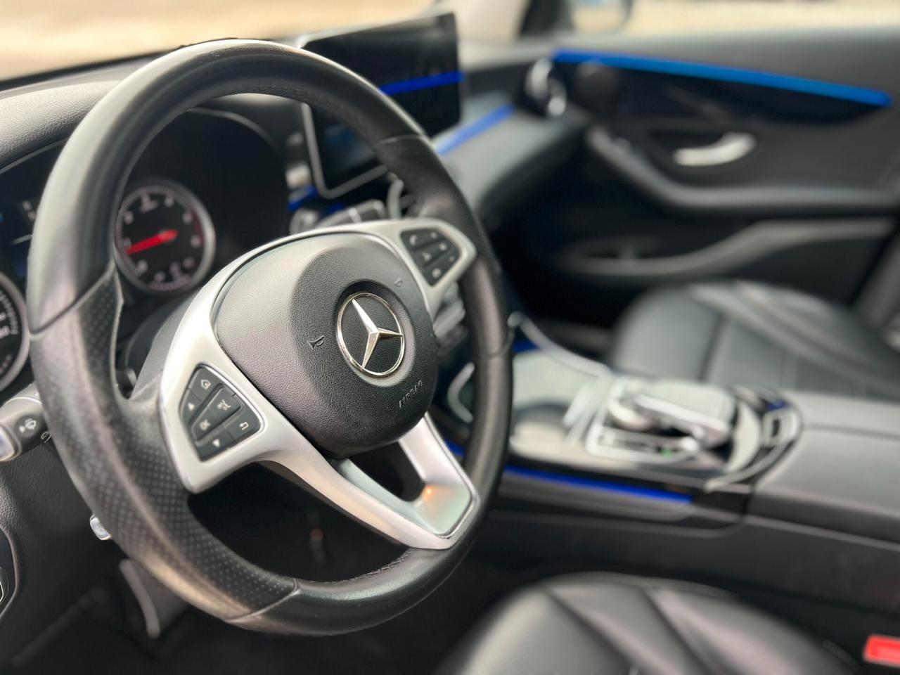 Mercedes-benz GLC 250 d 4Matic Sport