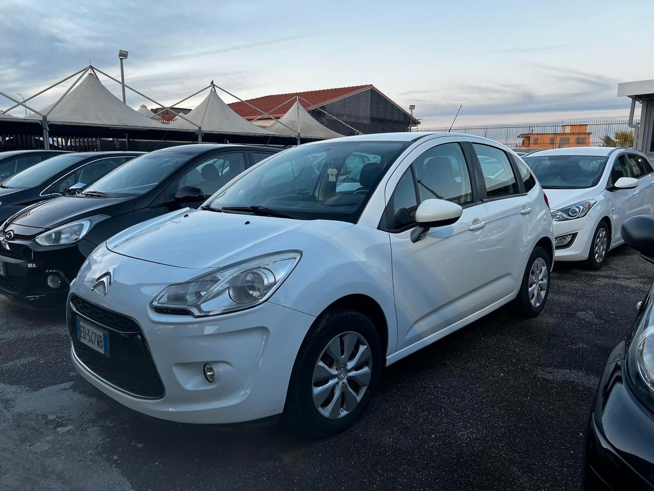 Citroen C3 1.4 HDi 70 FAP Business