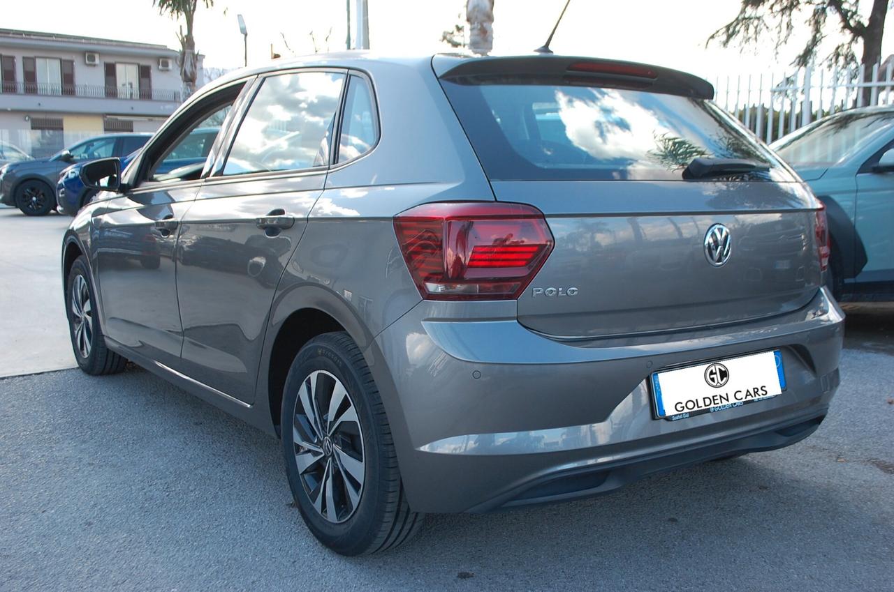 Volkswagen Polo 1.0 TSI Comfortline 95CV DSG Uff Italy Led Clima