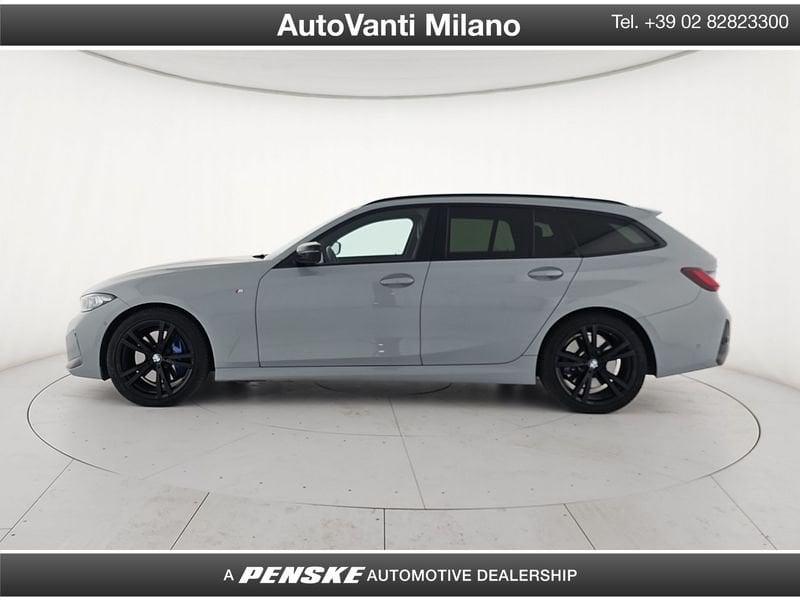 BMW Serie 3 320d 48V xDrive Touring Msport