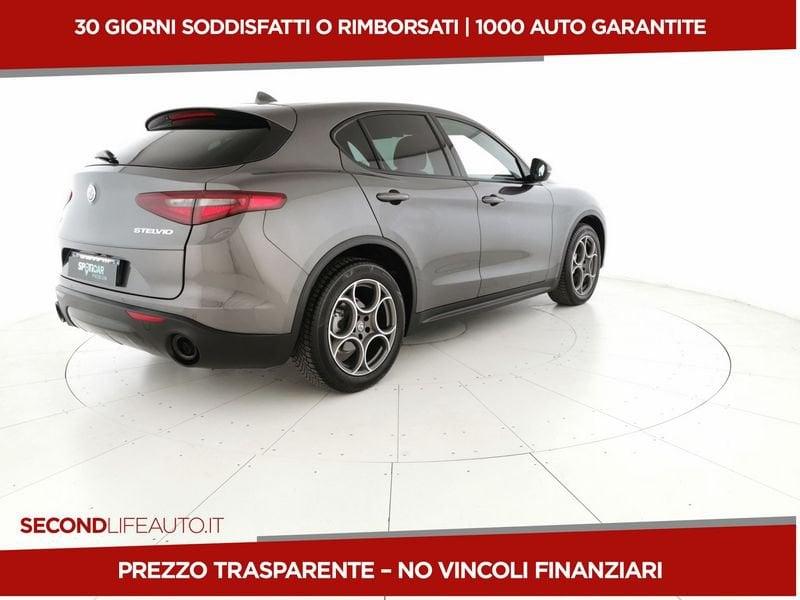 Alfa Romeo Stelvio 2.2 t Executive Q4 190cv auto
